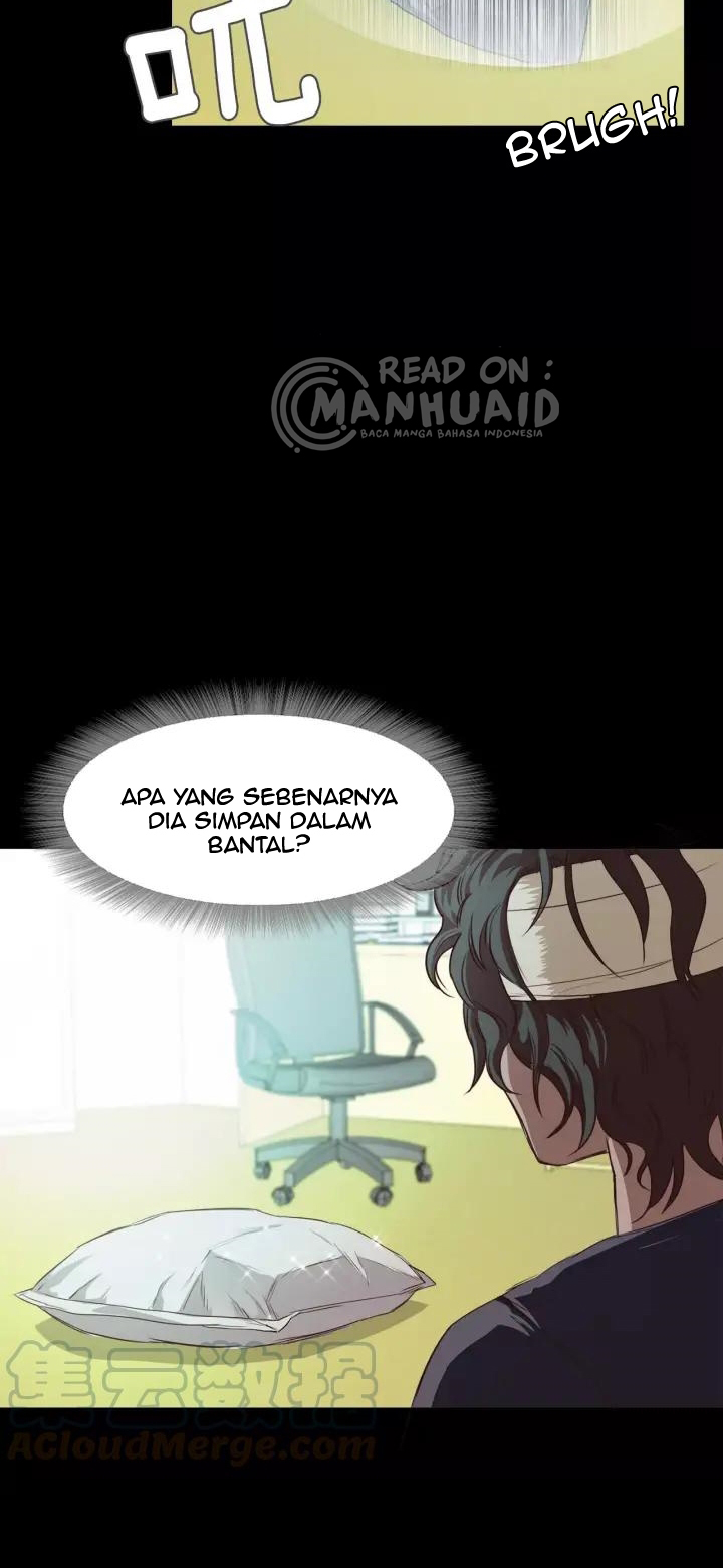 Lucky Bad Man Chapter 09 Gambar 31